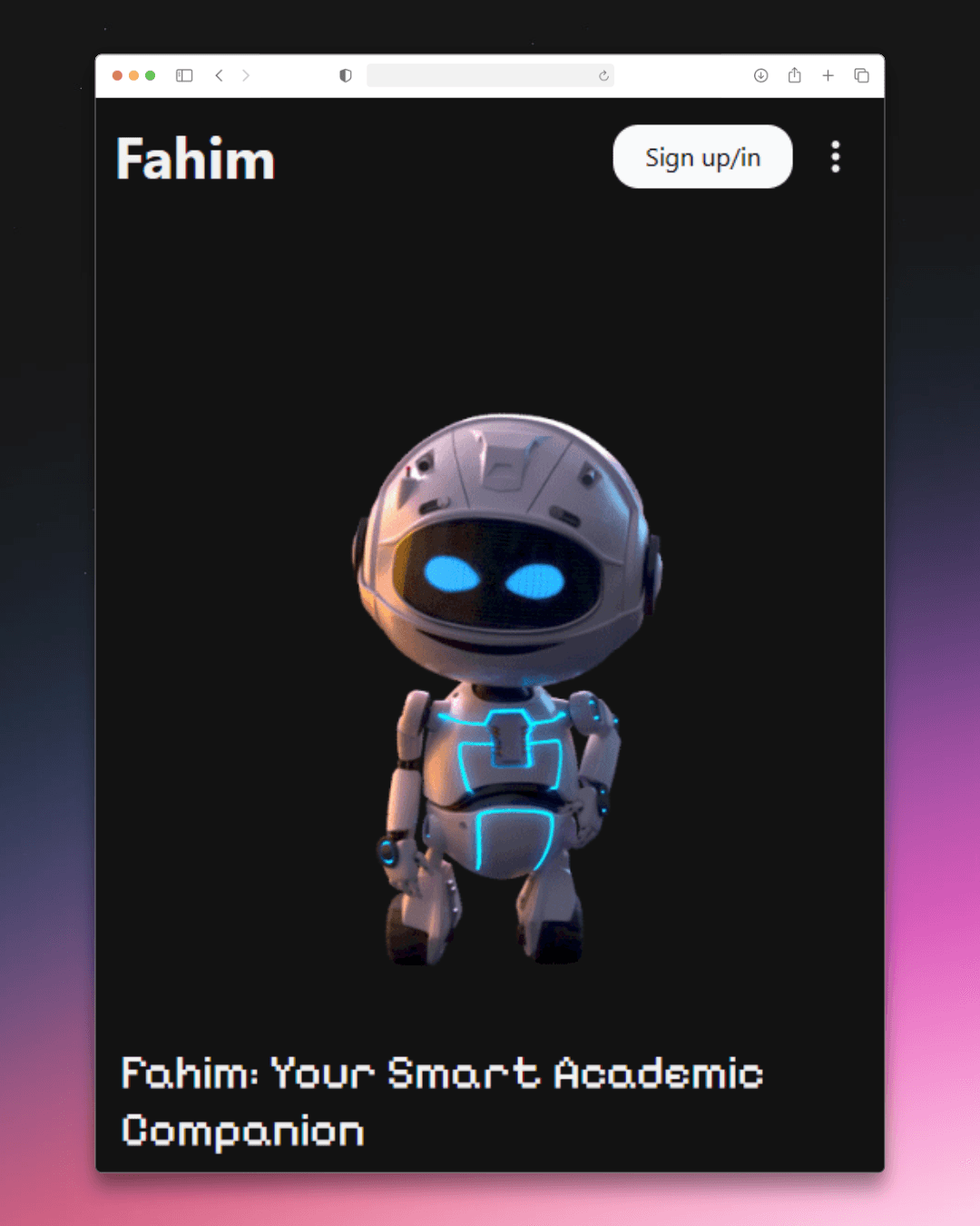 Fahim
